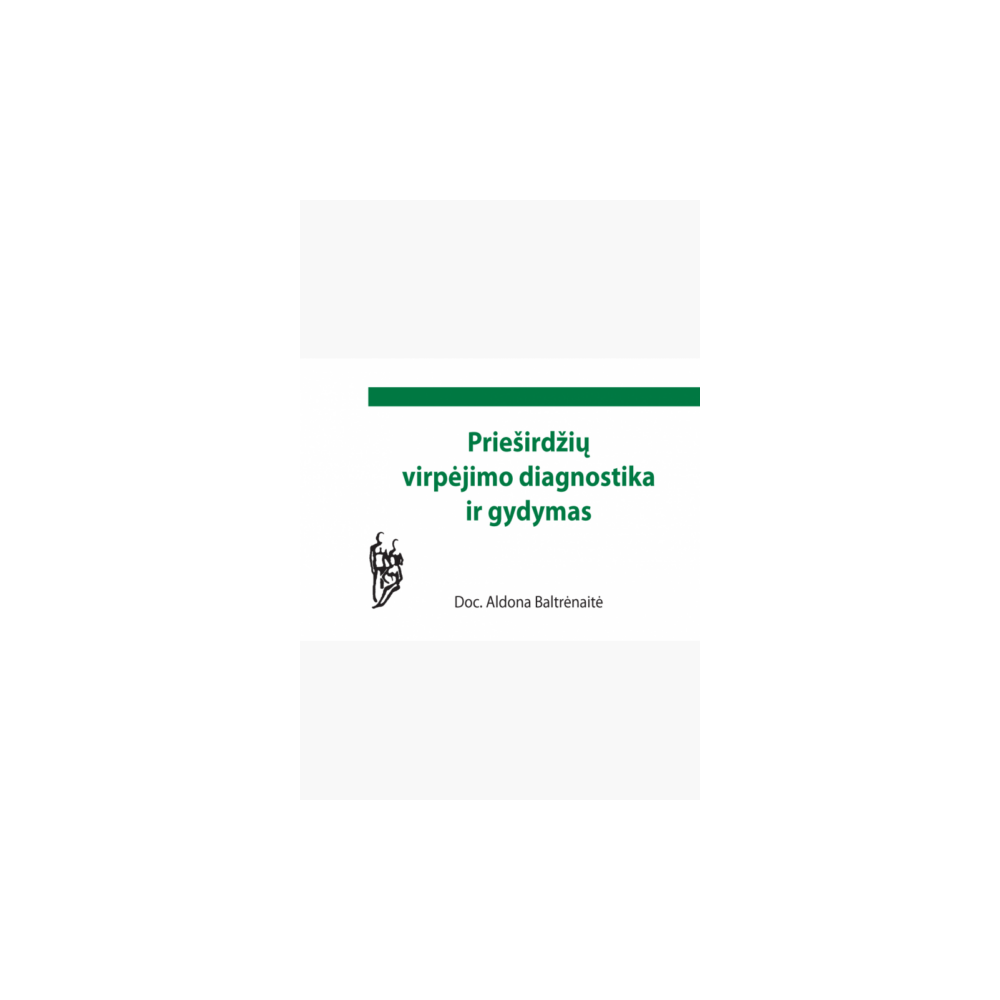 Prieširdžių virpėjimo diagnostika ir gydymas