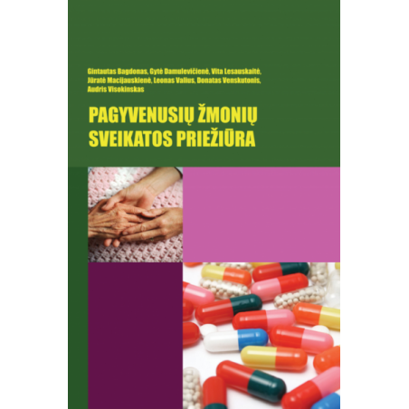 Pagyvenusių žmonių sveikatos priežiūra