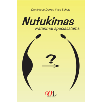 Nutukimas. Patarimai specialistams