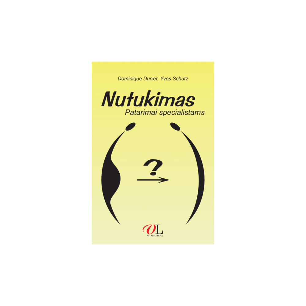 Nutukimas. Patarimai specialistams