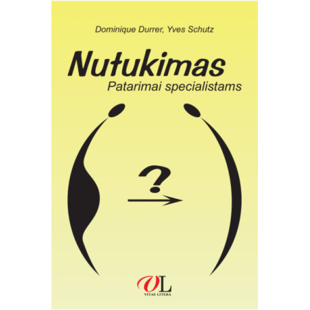 Nutukimas. Patarimai specialistams