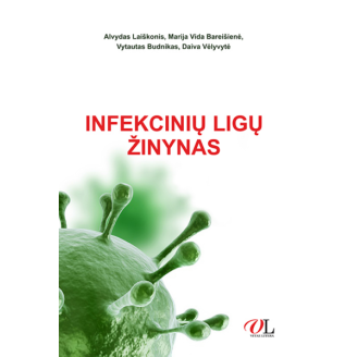 Infekcinių ligų žinynas