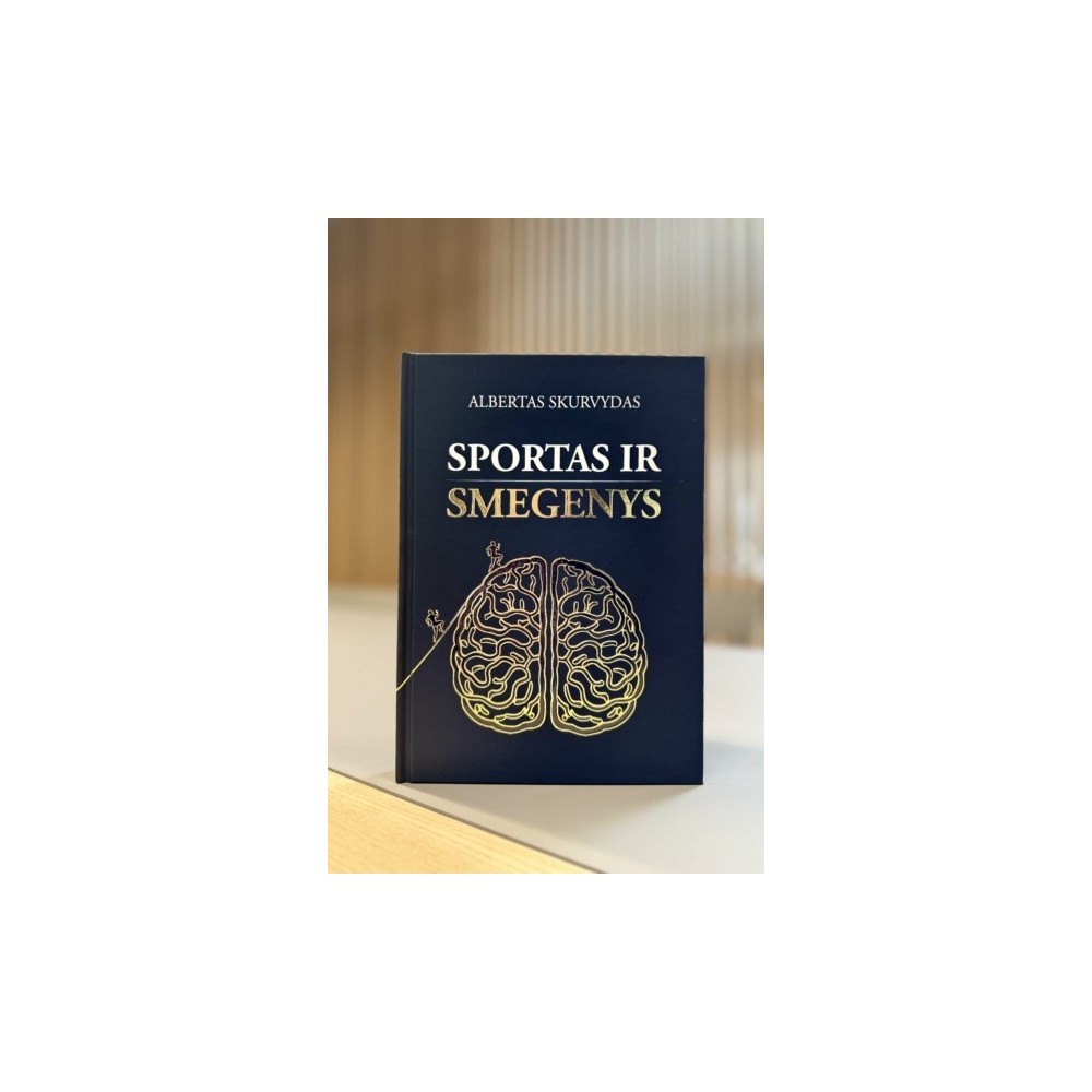 Specialus leidimas Sportas ir Smegenys