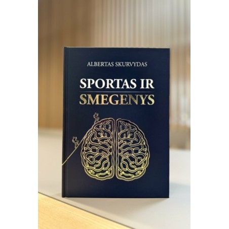 Specialus leidimas Sportas ir Smegenys