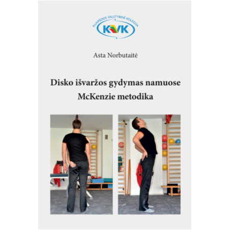 Disko išvaržos gydymas namuose mckenzie metodika