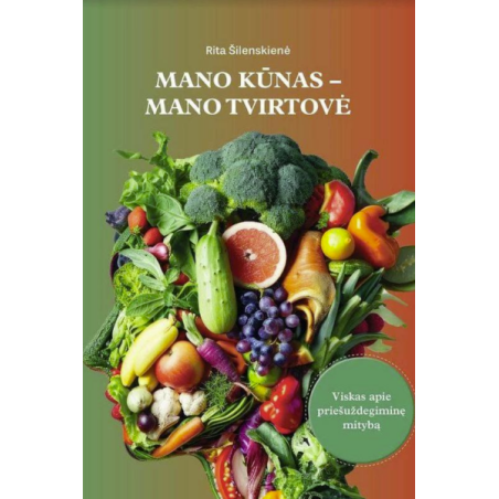 Mano kūnas – mano tvirtovė