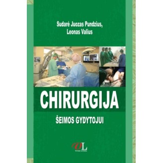 Chirurgija šeimos gydytojui