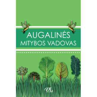Augalinės mitybos vadovas