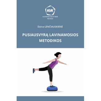 Pusiausvyrą lavinamosios metodikos