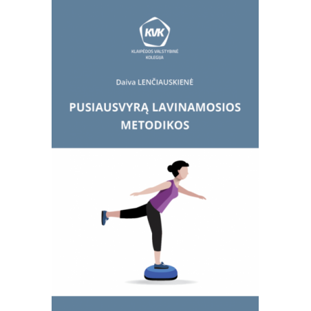 Pusiausvyrą lavinamosios metodikos