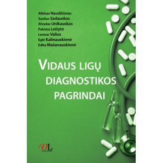 Vidaus ligų diagnostikos pagrindai