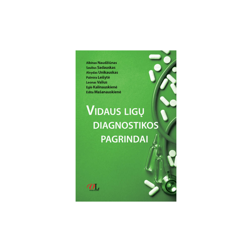 Vidaus ligų diagnostikos pagrindai