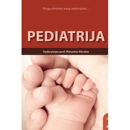 Pediatrija. II dalis
