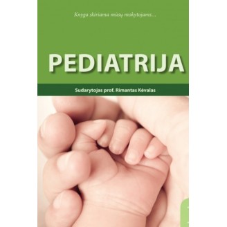 Pediatrija. I dalis
