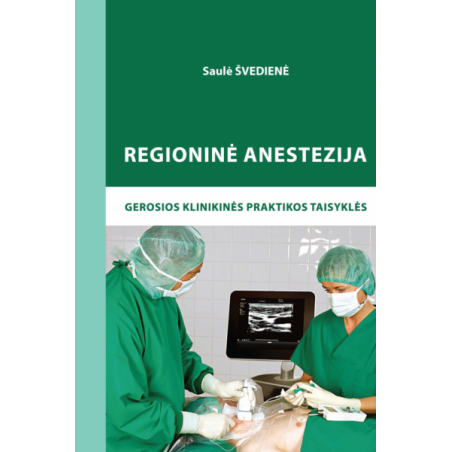 Regioninė anestezija