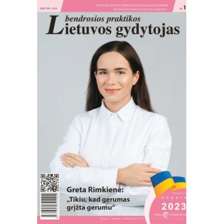 Lietuvos bendrosios praktikos gydytojas, 2023