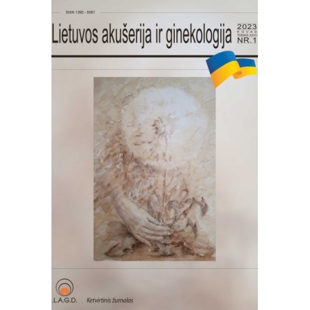 Lietuvos akušerija ir ginekologija, 2023