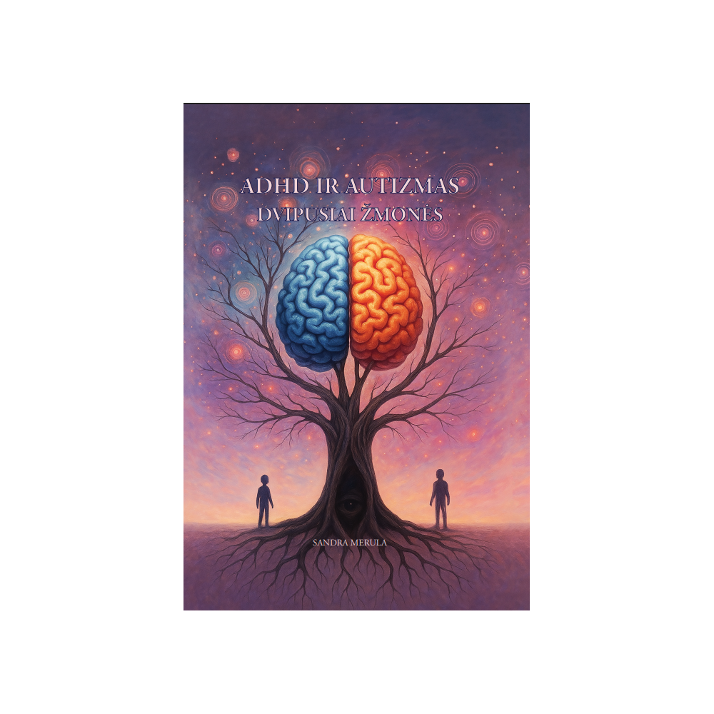 ADHD ir autizmas: dvipusiai žmonės
