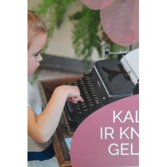 Kalbos ir knygos gelmė