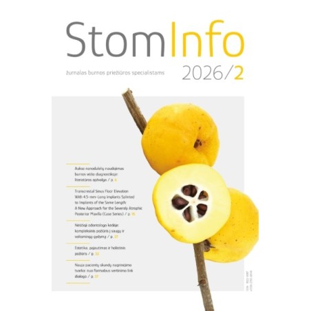 Stominfo, 2026