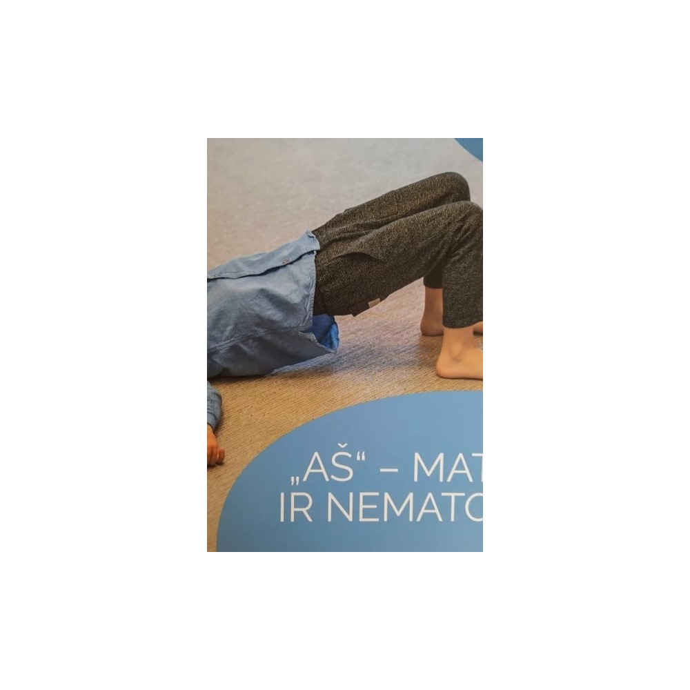 Aš – matomas ir nematomas