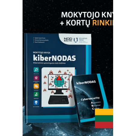 KiberNODAS rinkinys (LT)