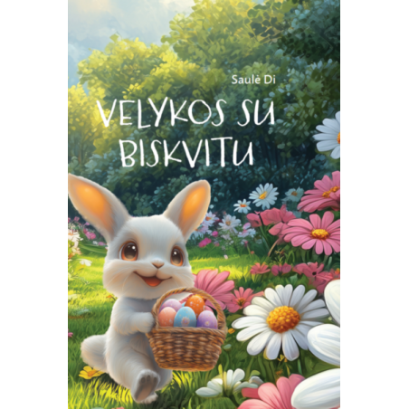 Velykos su Biskvitu