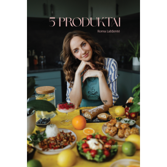5 produktai