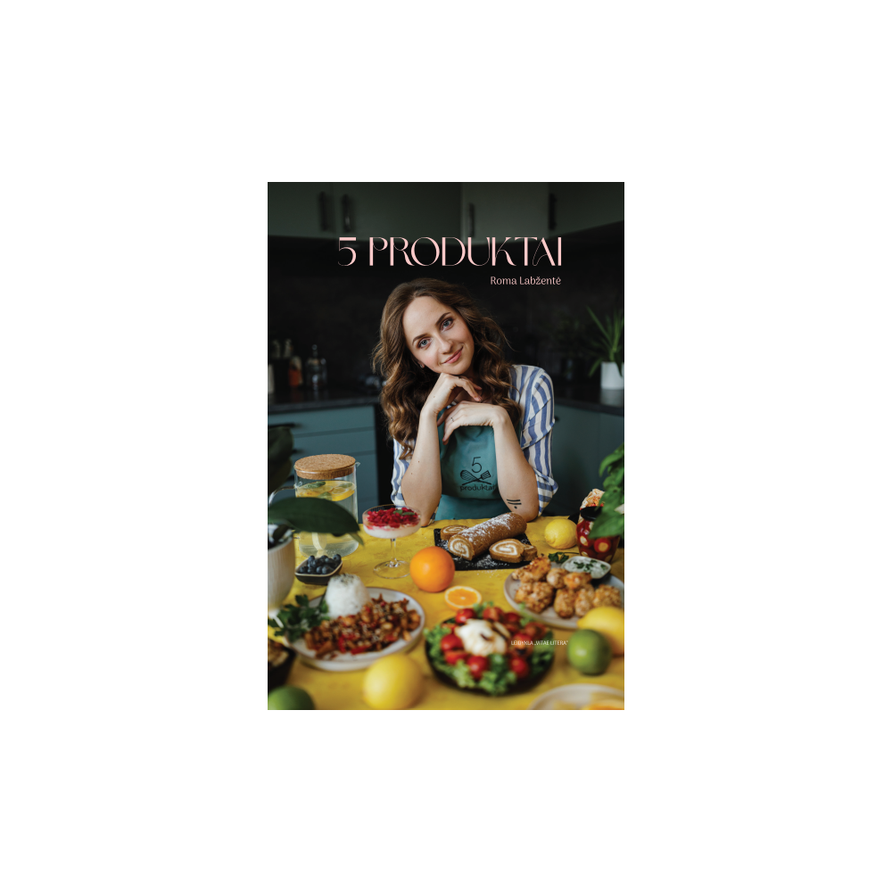 5 produktai