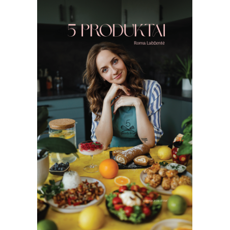 5 produktai