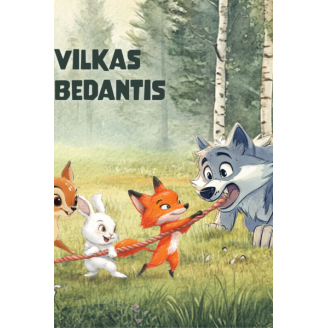 Vilkas bedantis