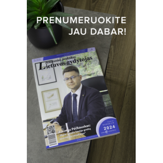 Lietuvos bendrosios praktikos gydytojas prenumerata, 2025