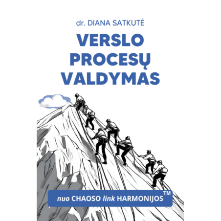 Verslo procesų valdymas