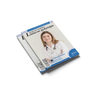 Lietuvos bendrosios praktikos gydytojas prenumerata, 2024