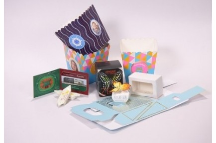 Label and packaging printing - TUKa