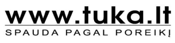 TUKA - Vitae Litera